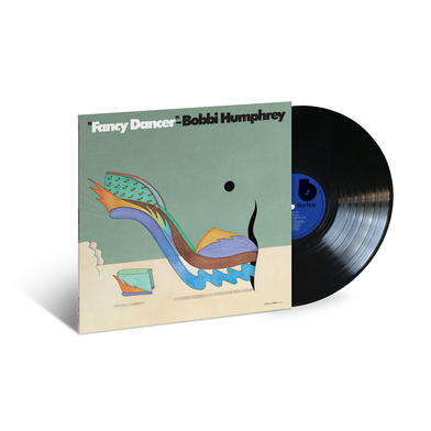 Bobbi Humphrey: Fancy Dancer (Blue Note Classic Vinyl Series) LP