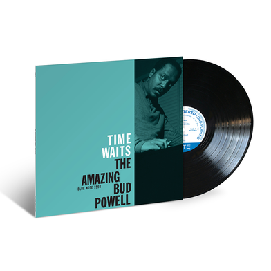 Bud Powell - Time Waits LP (Blue Note Classic Vinyl Series)