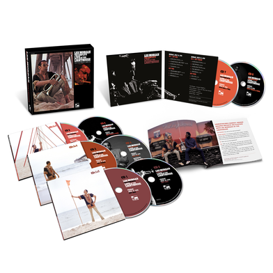 Lee Morgan: The Complete Live at the Lighthouse CD Box Set