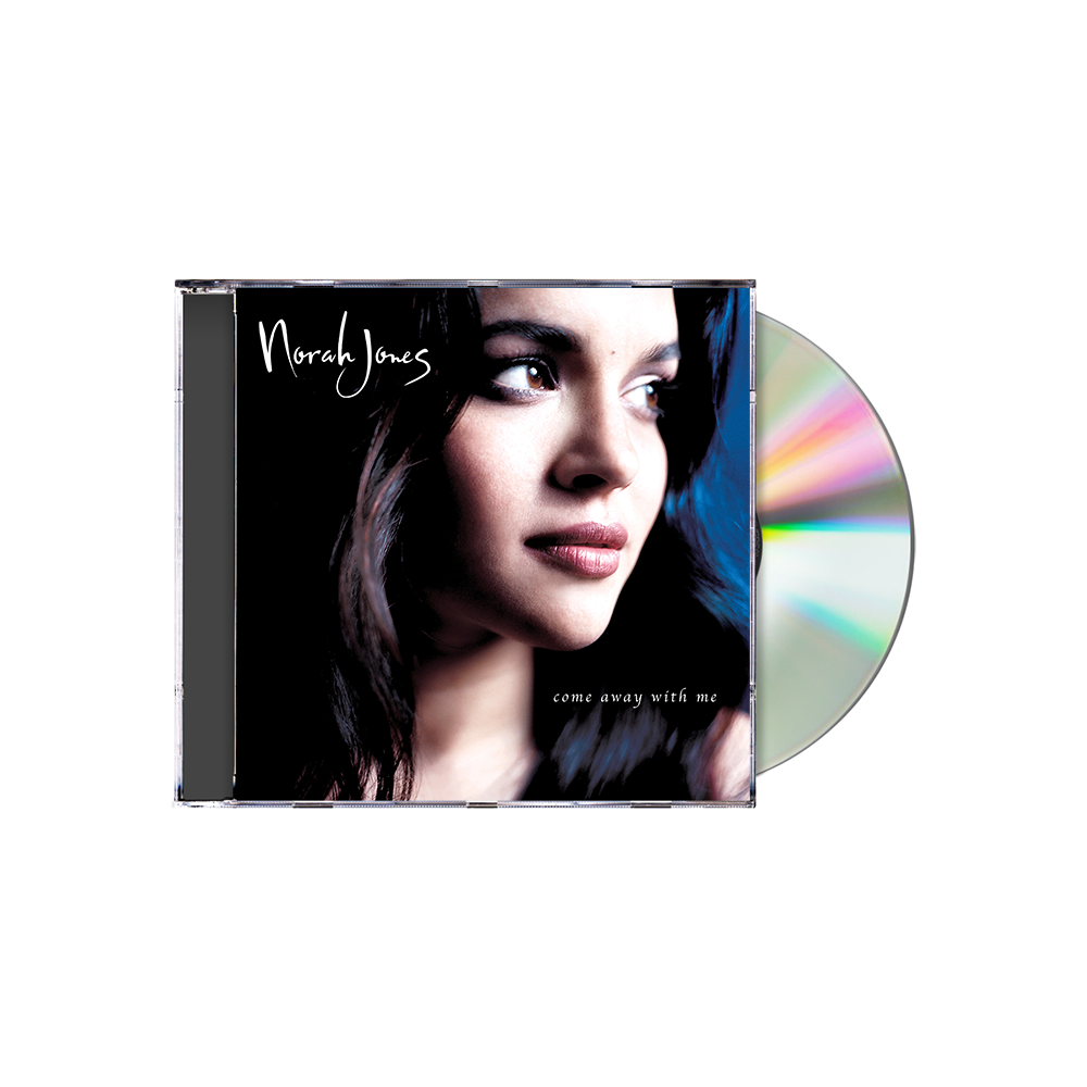 Norah Jones - Come Away With Me 20th Anniversary CD