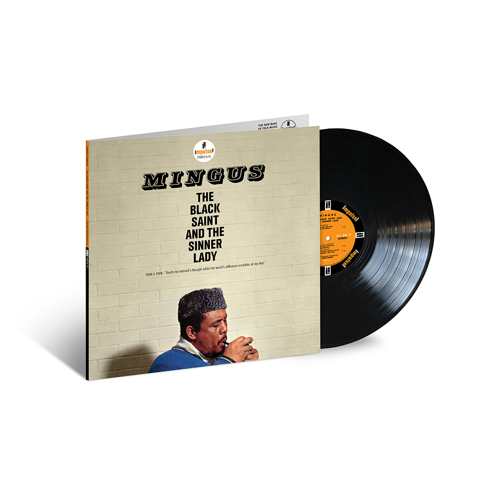 Charles Mingus: The Black Saint And The Sinner Lady Verve Acoustic Sounds  Series LP