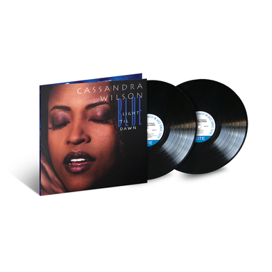 Cassandra Wilson: Blue Light ‘Til Dawn (Blue Note Classic Vinyl Edition) LP