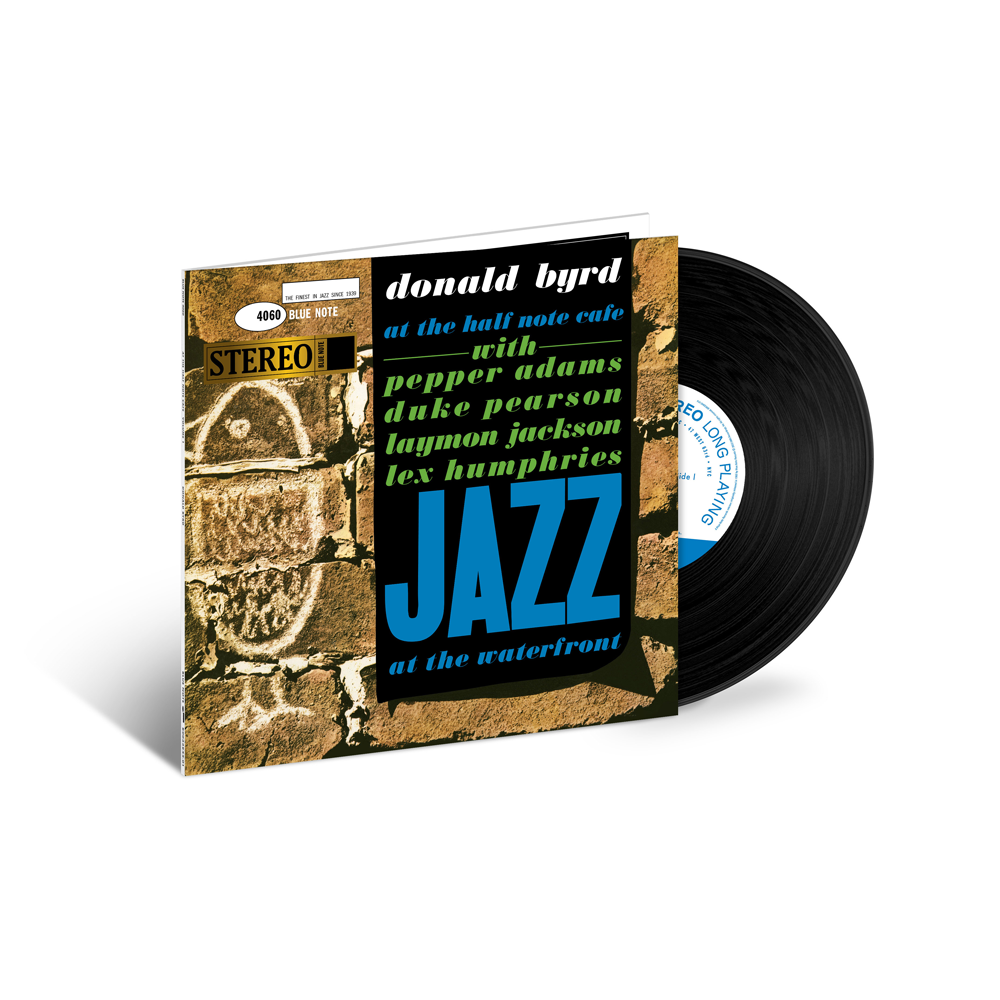 Donald Byrd: At The Half Note Cafe, Vol. 1 (Blue Note Tone Poet