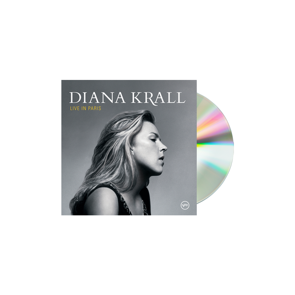 Diana Krall: Live in Paris