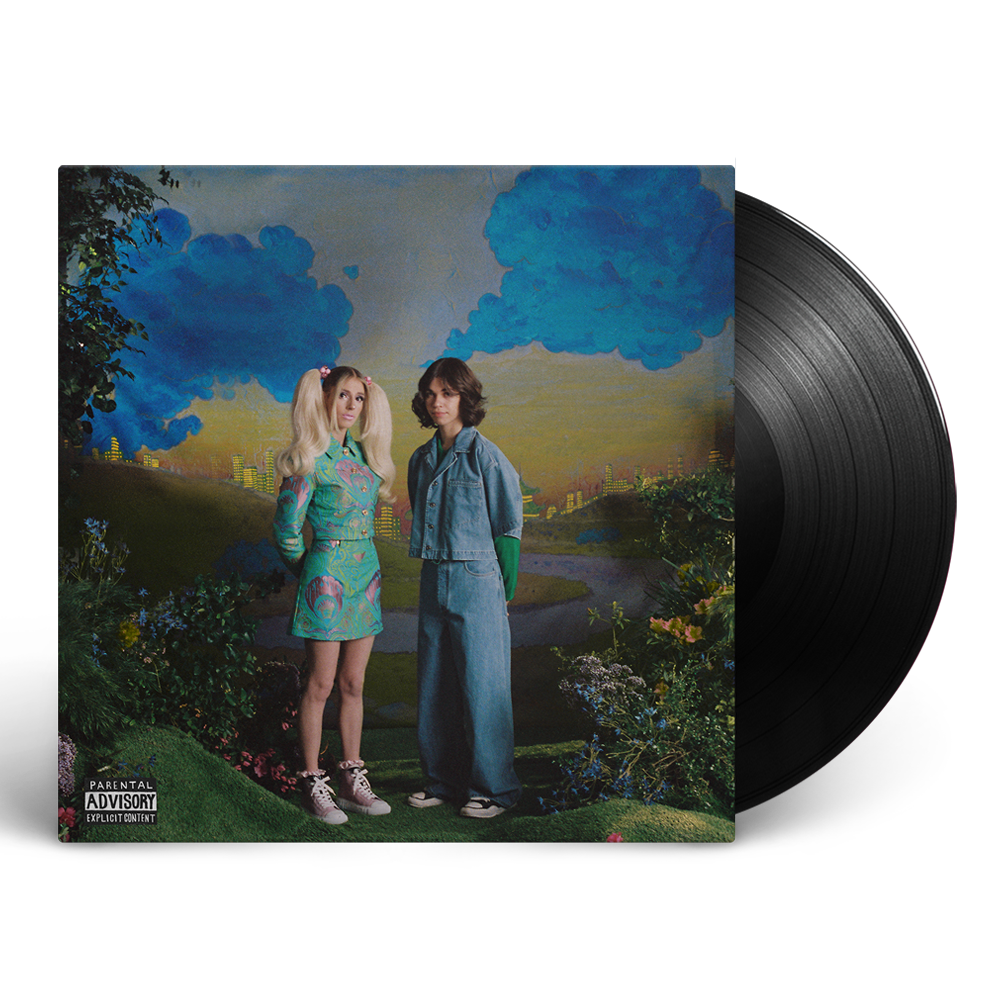DOMi & JD BECK - DOMi & JD BECK: NOT TiGHT - Everything Jazz Store DOMi & JD BECK - DOMi & JD BECK: NOT TiGHT - Everything Jazz Store