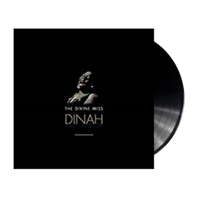 Dinah Washington: The Divine Miss Dina Washington LP
