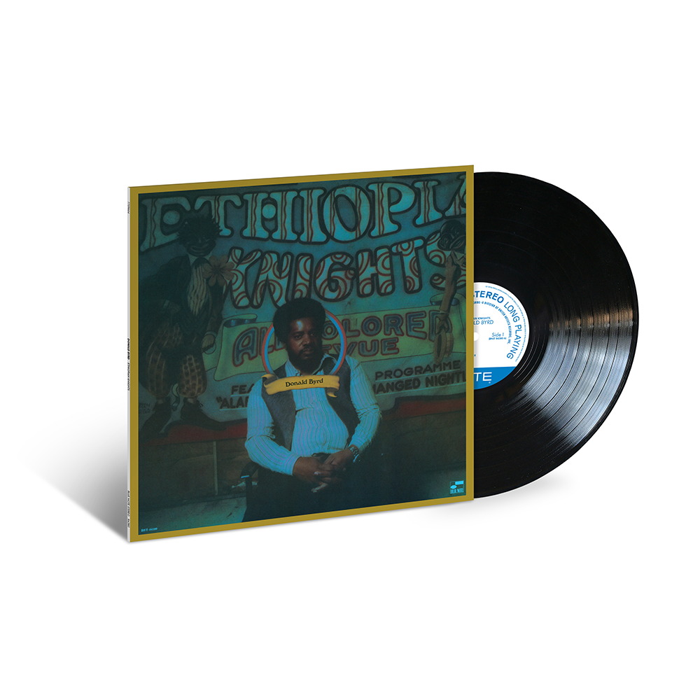 Donald Byrd - Ethiopian Knights LP (Blue Note Classic Vinyl Edition)