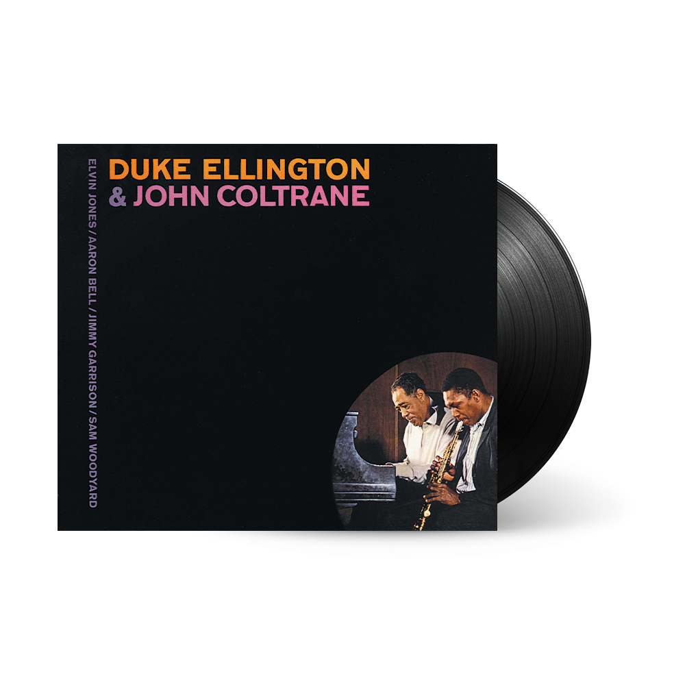 Duke Ellington, John Coltrane: Duke Ellington & John Coltrane