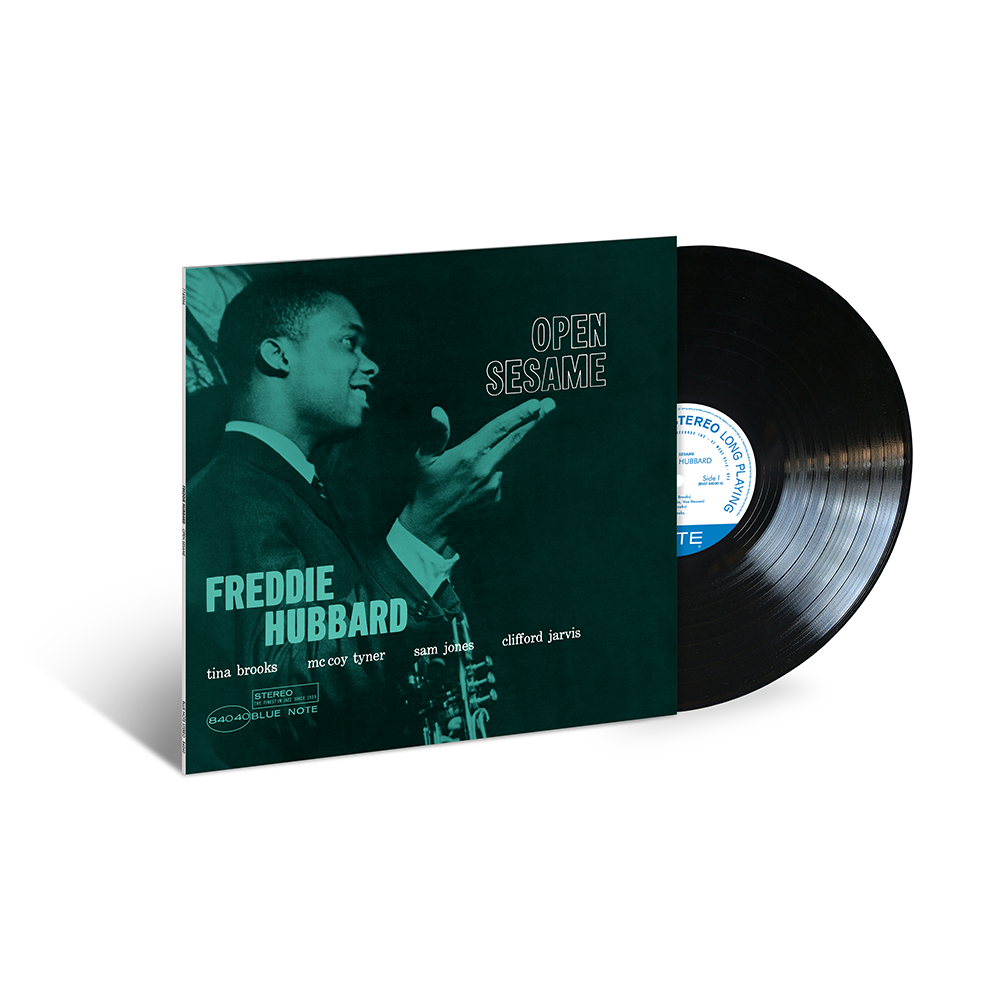Freddie Hubbard: Open Sesame (Blue Note Classic Vinyl Edition) LP