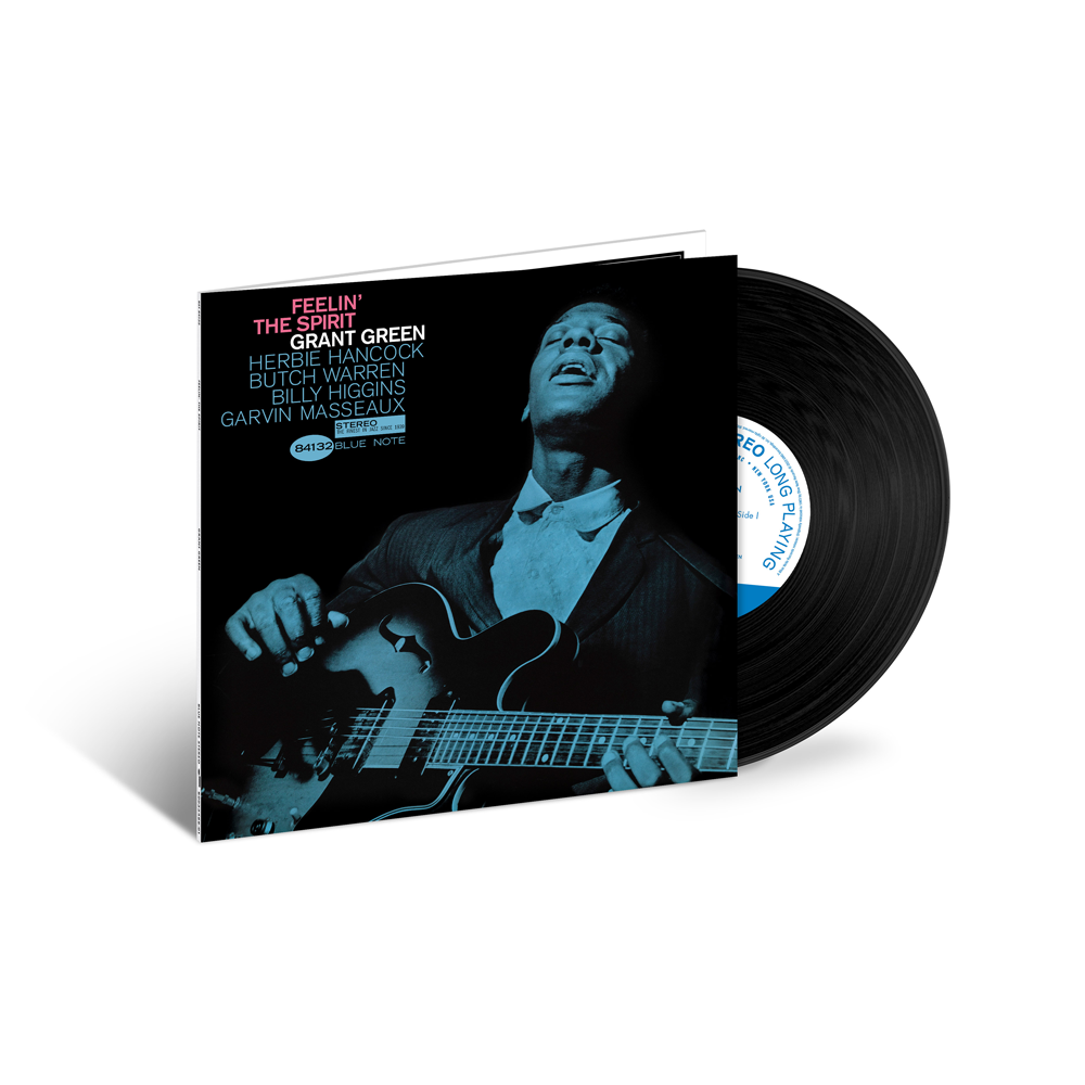 Grant Green - Feelin’ The Spirit LP 