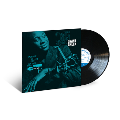 Grant Green: Grant's First Stand LP (Blue Note Classic Vinyl Edition)