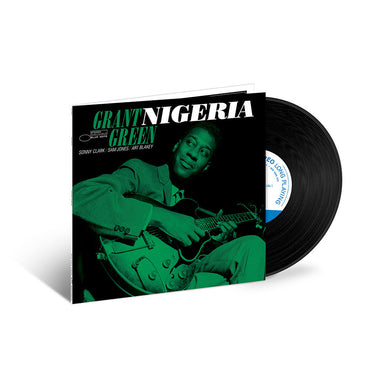 Grant Green: Nigeria LP (Tone Poet Series)