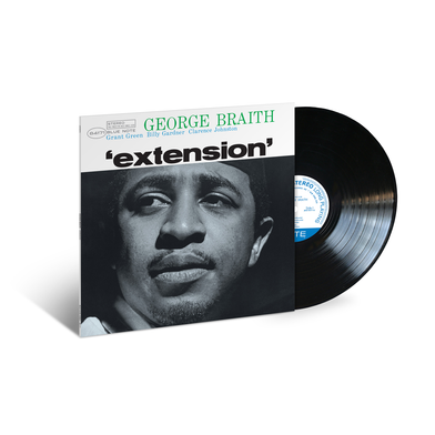 George Braith: Extension (Blue Note Classic Vinyl Series) LP