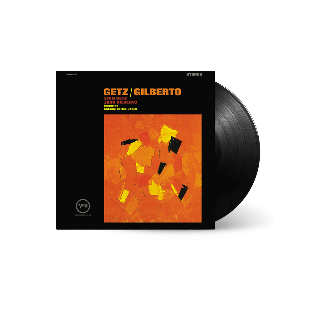 Stan Getz, João Gilberto Getz/Gilberto Everything Jazz Store