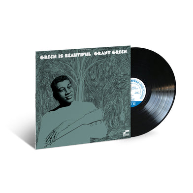 Grant Green - Green Is Beautiful LP (Blue Note Classic Vinyl Series) LP