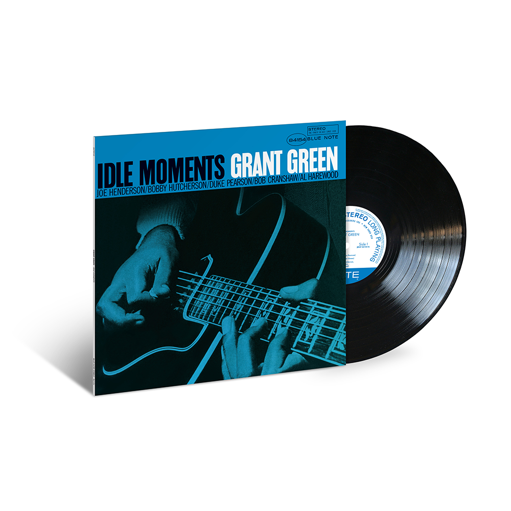 Grant Green - Idle Moments LP (Blue Note Class Vinyl Series)