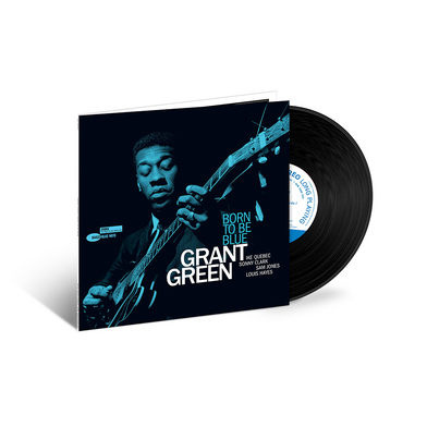 Grant Green: Born To Be Blue LP (Tone Poet Series)