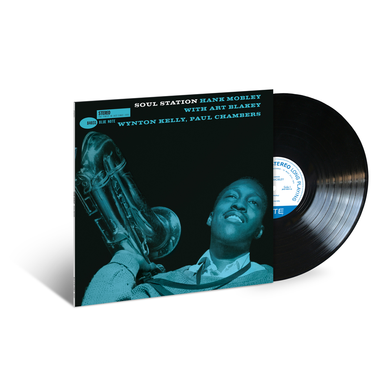 Hank Mobley: Soul Station (Blue Note Classic Vinyl Edition) LP