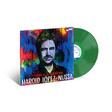 Harold López-Nussa - Timba a la Americana Green LP