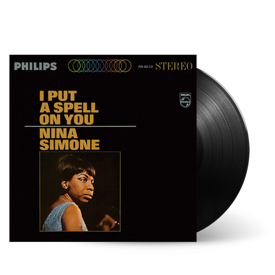 Nina Simone: I Put A Spell On You [Back To Black] LP