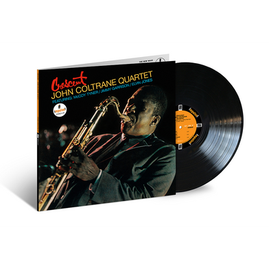 John Coltrane: Crescent LP (Verve Acoustic Sounds Series)