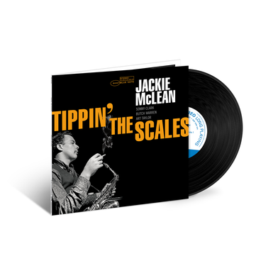 Jackie McLean - Tippin' The Scales LP