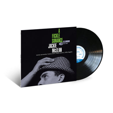 Jackie McLean: A Fickle Sonance (Blue Note Classic Vinyl Edition) LP