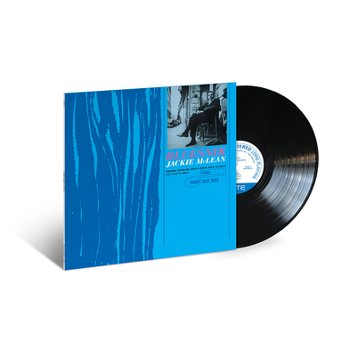Jackie McLean: Bluesnik (Blue Note Classic Vinyl Series) LP