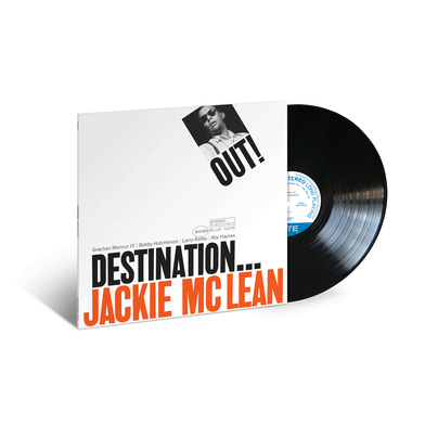 Jackie McLean: Destination...Out! (Blue Note Classic Vinyl Series) LP