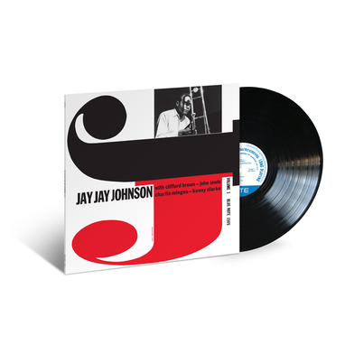 J. J. Johnson: The Eminent Jay Jay Johnson, Vol. 1 (Blue Note Classic Vinyl Series) LP