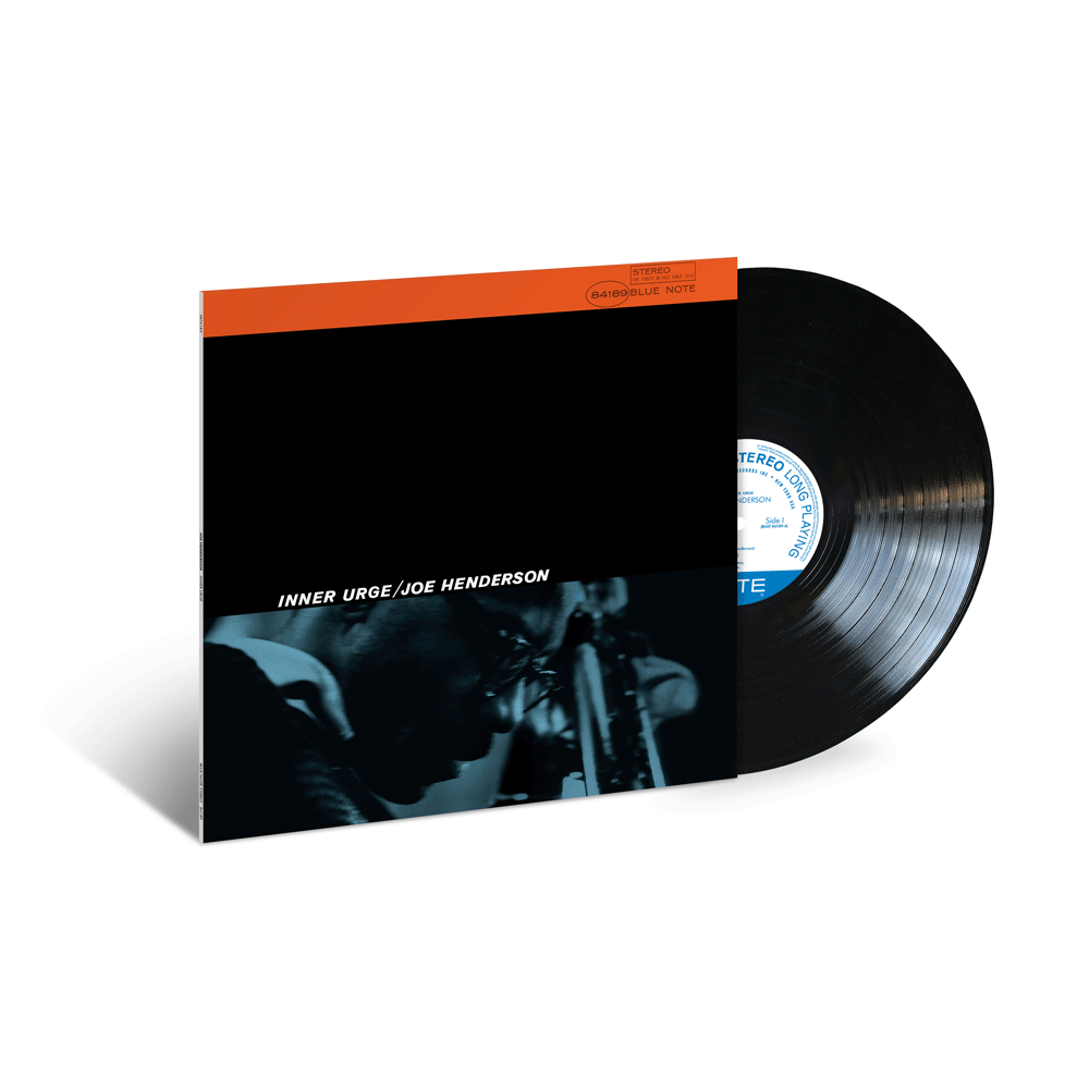 Joe Henderson - Inner Urge LP (Blue Note Classic Vinyl Series)