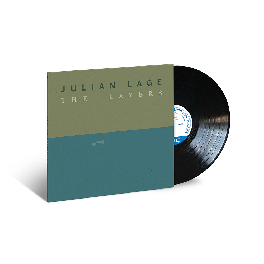 Julian Lage - The Layers - LP Pack Shot