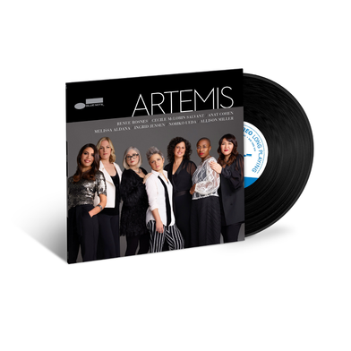Artemis - Artemis LP pack shot