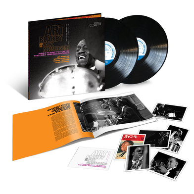 Art Blakey & The Jazz Messengers: First Flight to Tokyo: The Lost 1961 Recordings 2LP