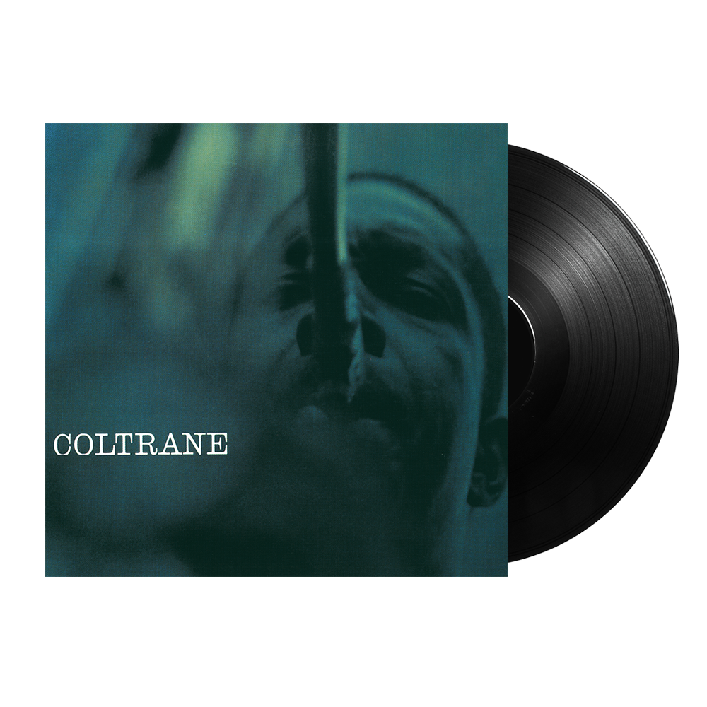 John Coltrane Quartet: Coltrane LP