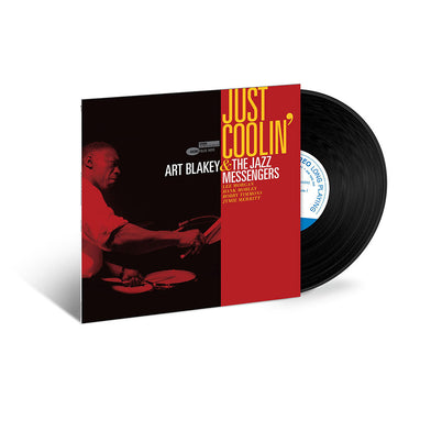 Art Blakey & The Jazz Messengers - Just Coolin' - LP
