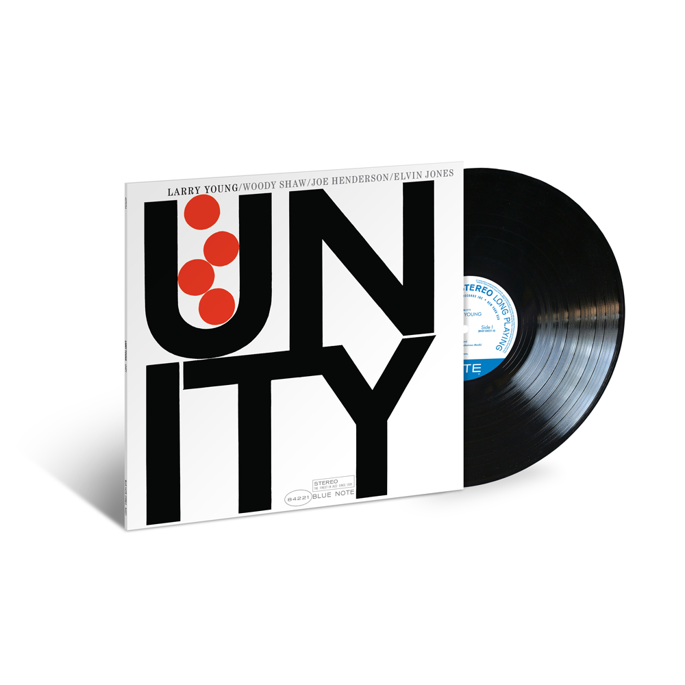 Larry Young: Unity (Blue Note Classic Vinyl Series) LP