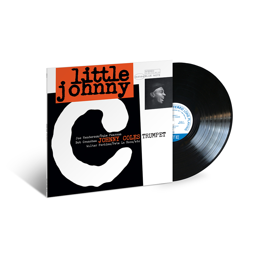 Johnny Coles: Little Johnny C (Blue Note Classic Vinyl Series) LP –  Everything Jazz Store