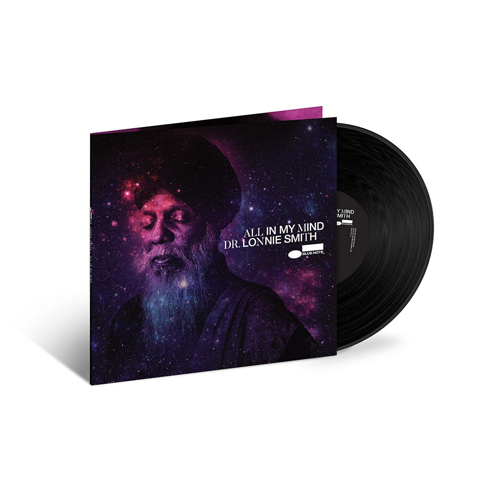 Dr. Lonnie Smith - All In My Mind LP (Tone Poet Series)