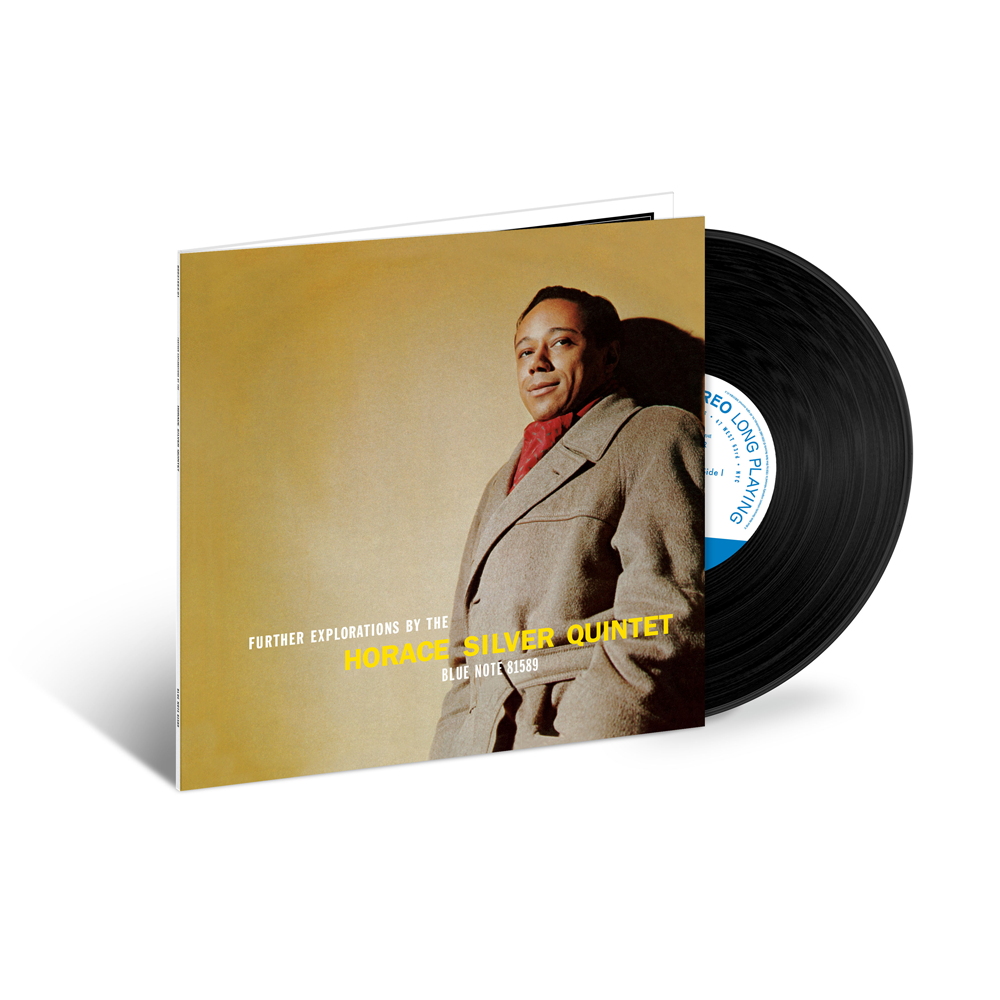 Horace Silver: Further Explorations LP (Tone Poet Series)