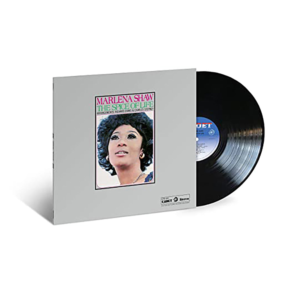 Marlena Shaw: Spice Of Life LP