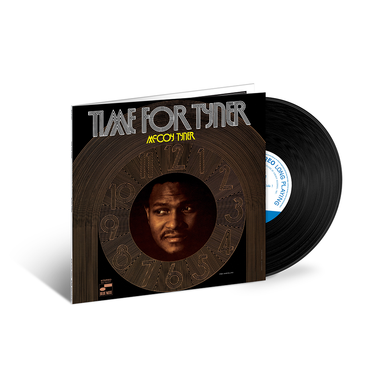 McCoy Tyner - Time For Tyner LP (Blue Note Tone Poet Series)