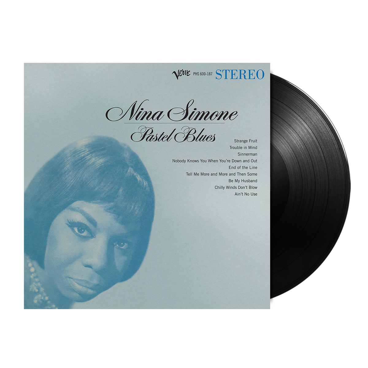 Nina Simone: Pastel Blues LP (Acoustic Sounds)