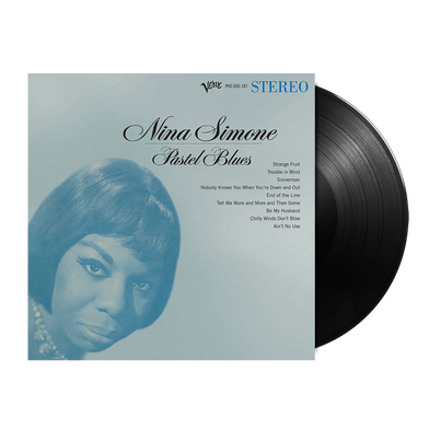 Nina Simone: Pastel Blues LP (Acoustic Sounds)