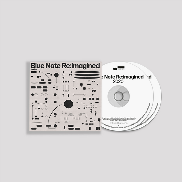 Various Artists - Blue Note Re:imagined - Everything Jazz Store