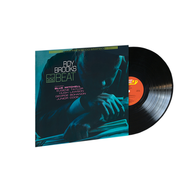 Roy Brooks: Beat LP (Verve By Request Series) Packshot
