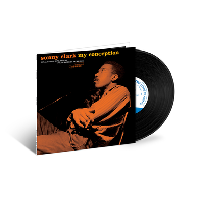 Sonny Clark - My Conception LP (Blue Note Tone Poet Series)