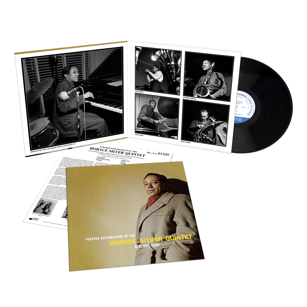 Horace Silver: Further Explorations LP (Tone Poet Series) Expanded