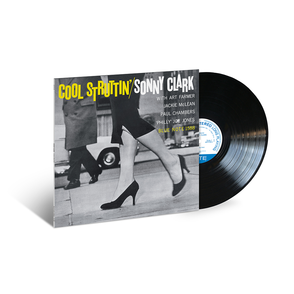 Sonny Clark: Cool Struttin' (Blue Note Classic Vinyl Edition) LP –  Everything Jazz Store