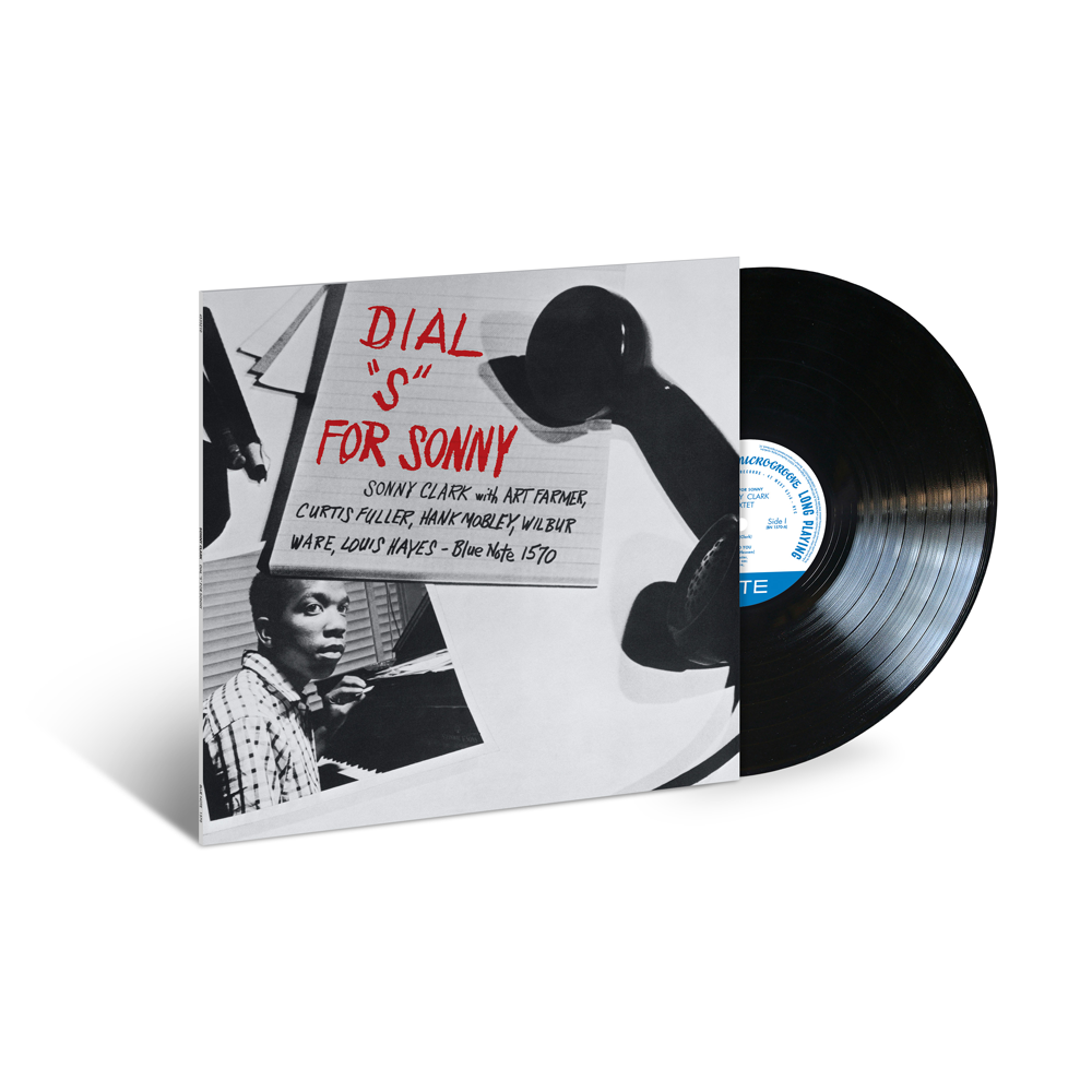 Sonny Clark: Dial “S” for Sonny (Blue Note Classic Vinyl Series) LP –  Everything Jazz Store